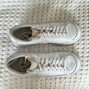 Women’s Platform Nike Blazer